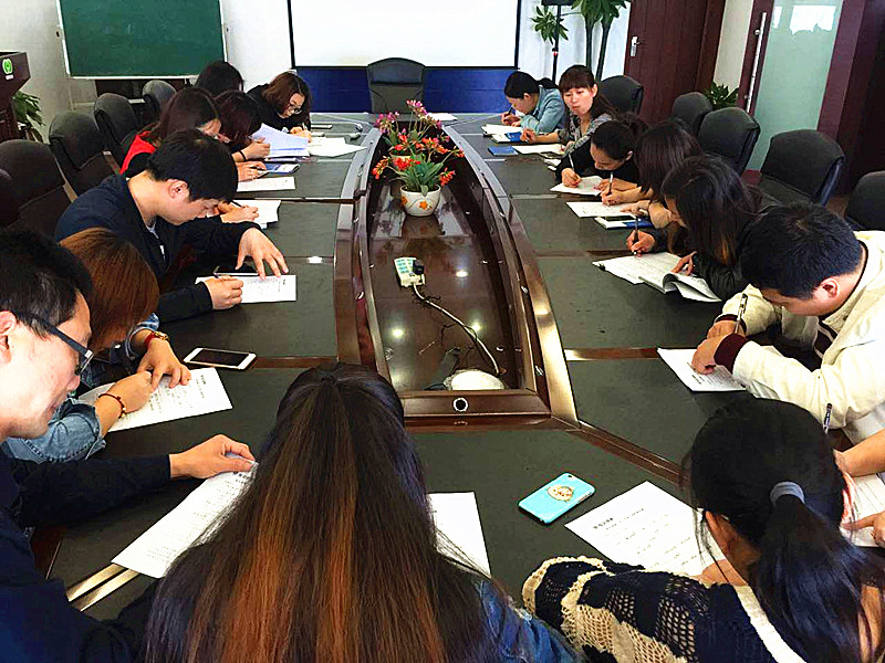 李文鎖城首次制度考試 李文鎖城首次制度考試