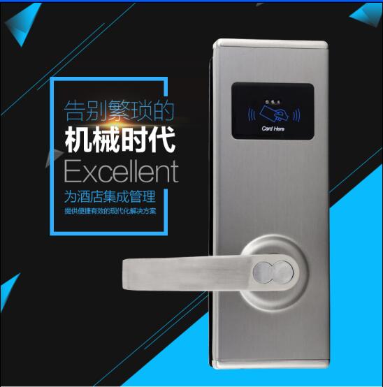 第吉爾103不銹鋼TEMIC酒店感應(yīng)鎖 第吉爾103不銹鋼TEMIC酒店感應(yīng)鎖