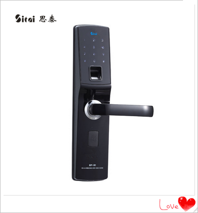 思泰指紋密碼鎖 EF-31 思泰指紋密碼鎖 EF-31