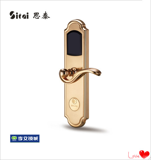 思泰酒店鎖 RF-202(M1-102) 思泰酒店鎖 RF-202(M1-102)