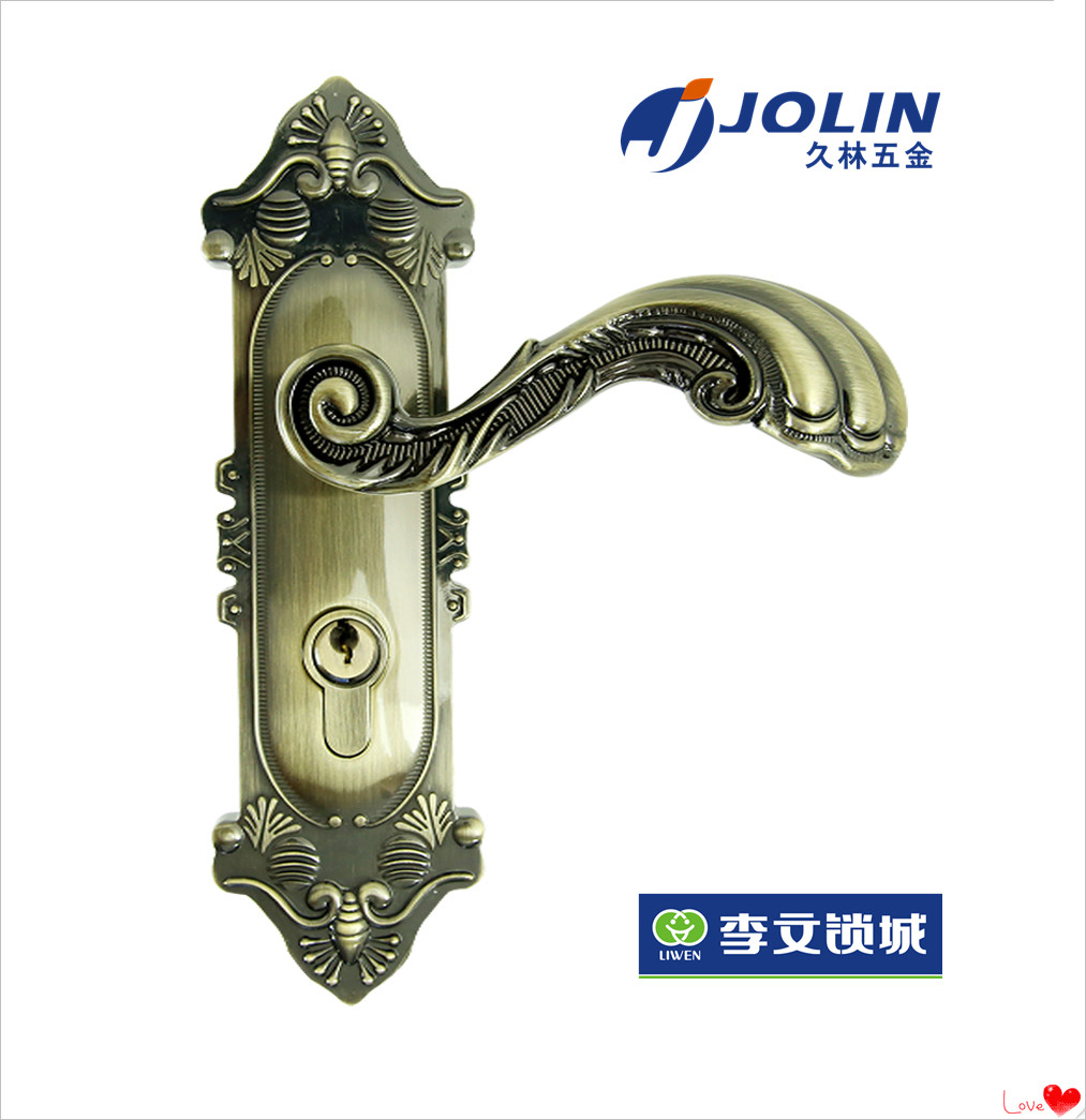 久林執(zhí)手鎖20B-6936青古銅10003097 久林執(zhí)手鎖20B-6936青古銅10003097