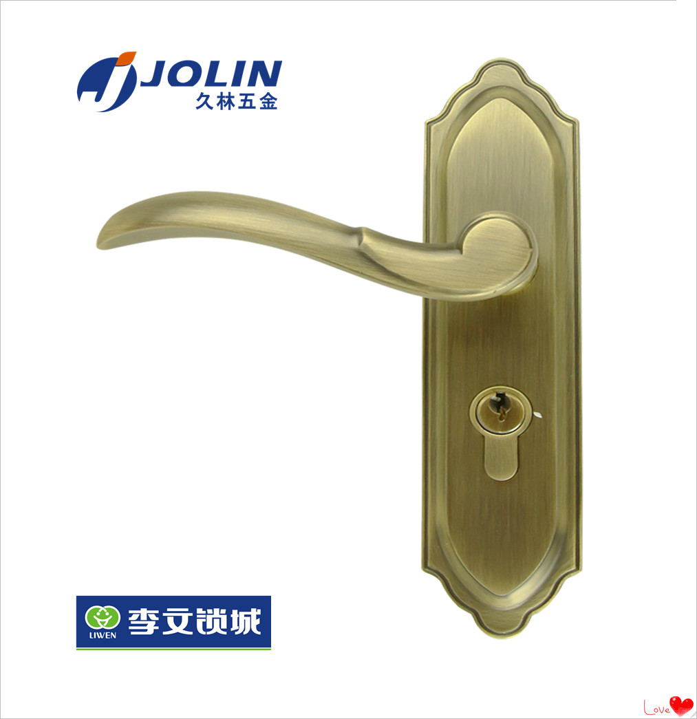 久林執(zhí)手鎖20B-1733啞古銅 久林執(zhí)手鎖20B-1733啞古銅