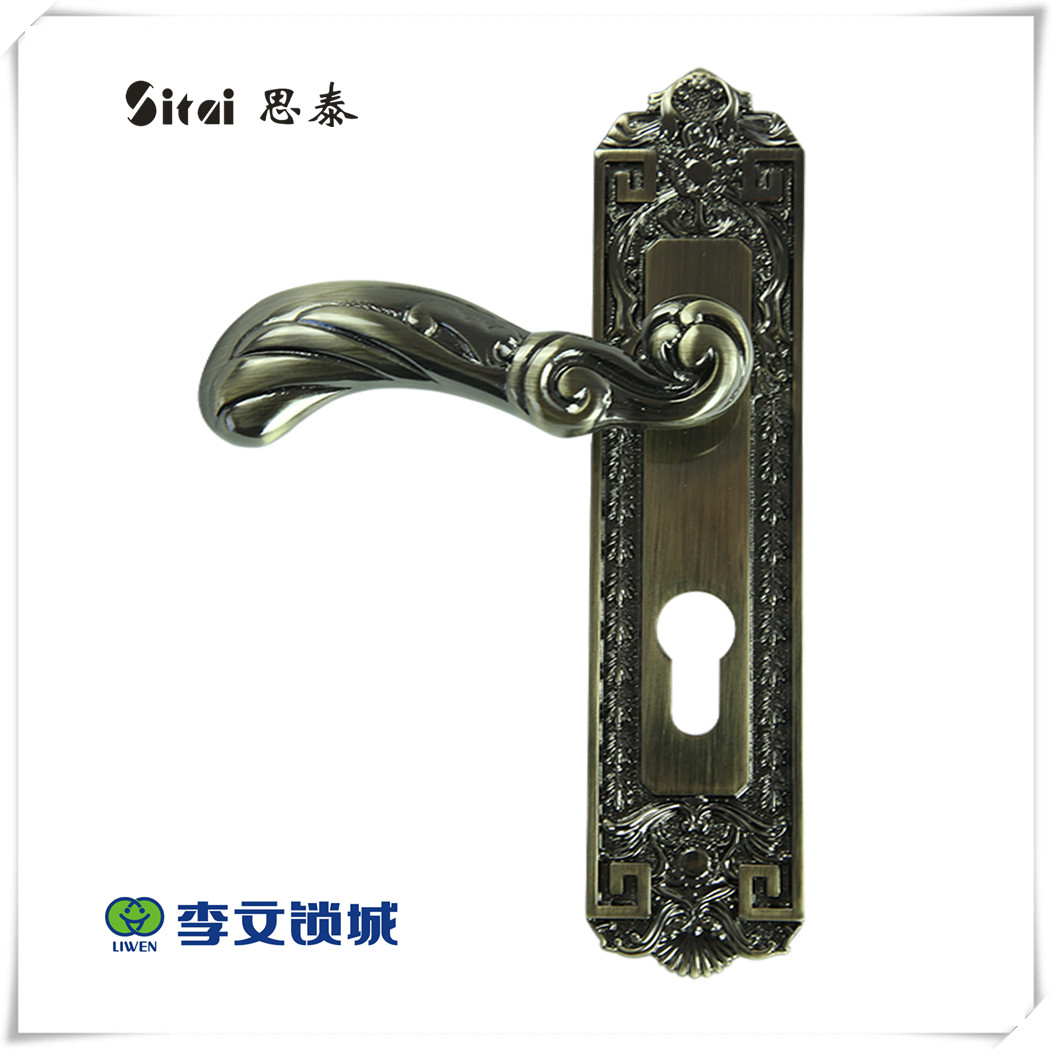 思泰執(zhí)手鎖-ST-Z030095-QGT 思泰執(zhí)手鎖-ST-Z030095-QGT